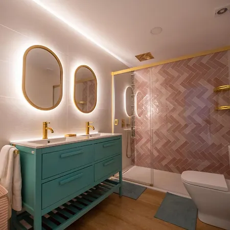 Apartament Prensa & Courtyard By Ele